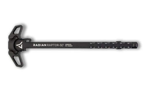 Parts Radian Weapons Raptor RADIAN RAPTOR SD CHRGNG HNDL 762 BLK